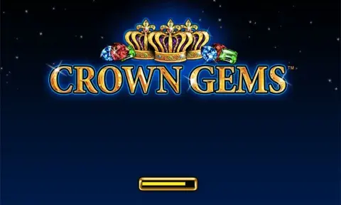 Crown Gems слот