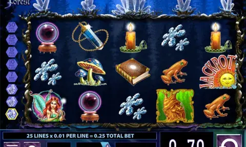Crystale Forest Slot Free