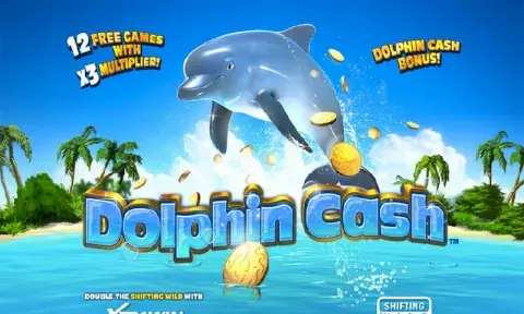 Dolphin Cash Slot