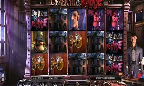 Dr. Jekyll and Mr. Hyde Slot