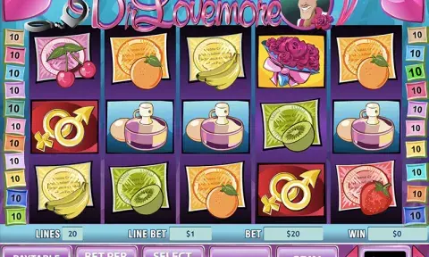 Dr LoveMore Slot Game