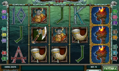 Dragon Ship Slot Online