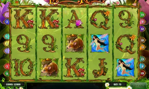 Enchanted Meadow Slot Game