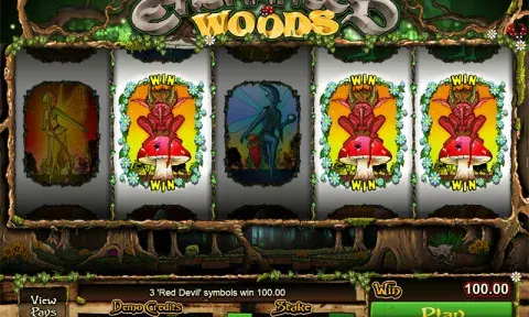Enchanted Woods Slot Free