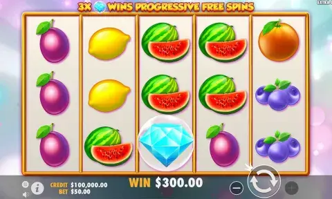 Extra Juicy Slot Demo