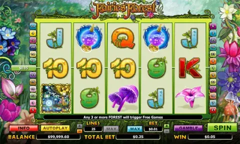 Fairies Forest Slot Free