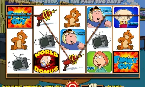 Family Guy Slot Free