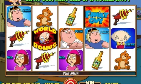 Family Guy Slot Online