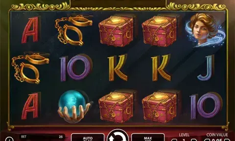 Fantasini: Master of Mystery Slot Free