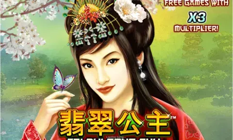 Fei Cui Gong Zhu Slot