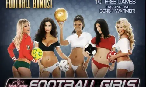 Football Girls Slot