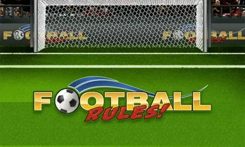 Football Rules Slot