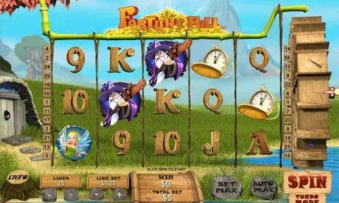 Fortune Hill Slot Game