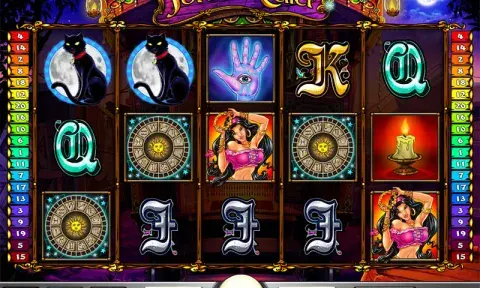 Fortune Teller Slot Online