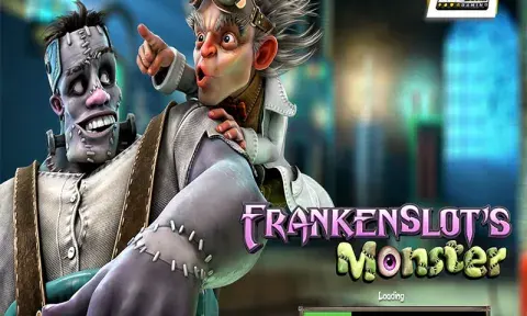 Frankenslot's Monster Slot