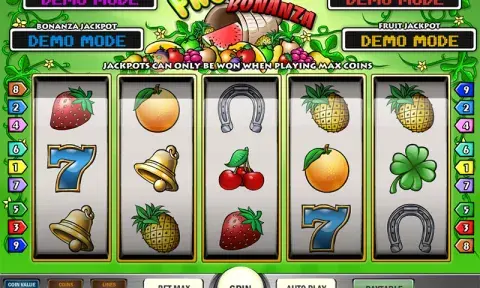 Fruit Bonanza Slot Online