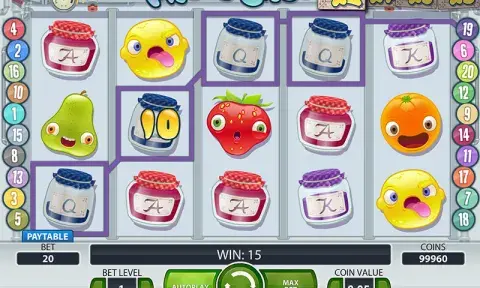 Fruit Case Slot Free