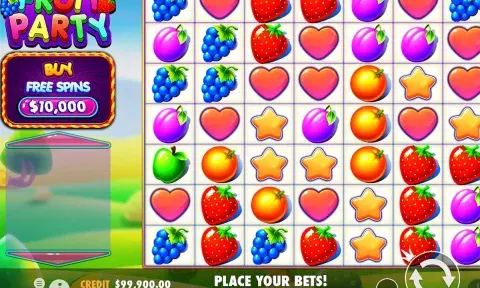 Fruit Party Slot Game