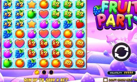 Fruit Party Slot