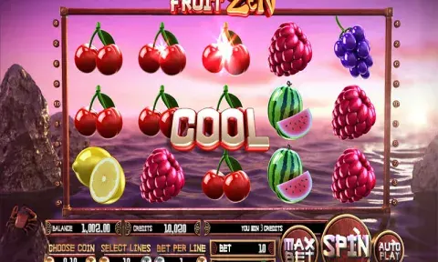 Fruit Zen слот онлайн