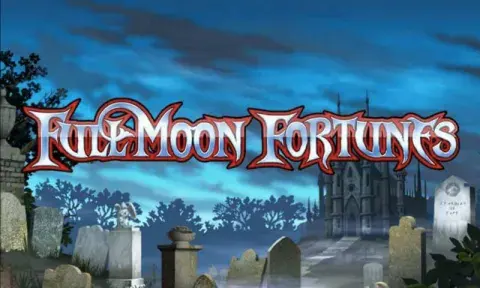 Full Moon Fortune Slot
