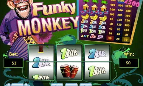 Funky Monkey Slot Free