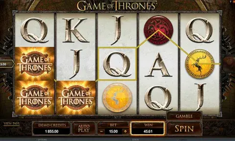 Game of Thrones Slot Free