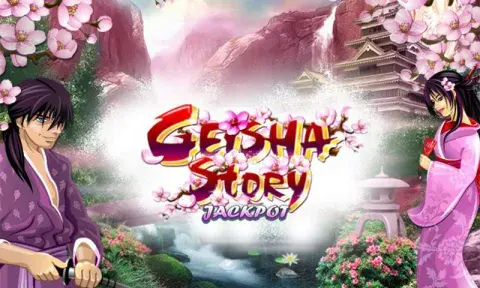 Geisha Story Jackpot Slot