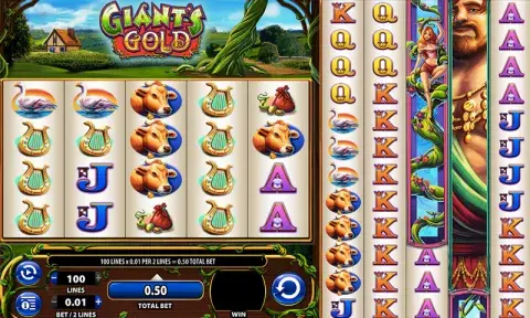 Giant’s Gold слот