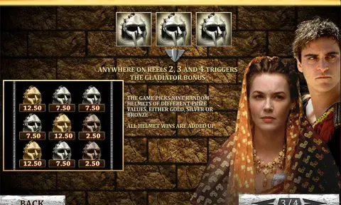 Gladiator Slot Online