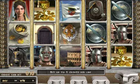 Gladiator Slot Game