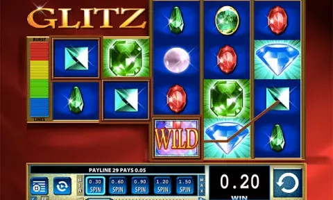 Glitz Slot Game