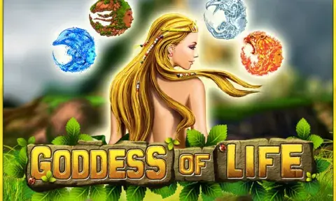 Goddess of Life Slot