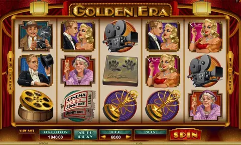 Golden Era Slot Free