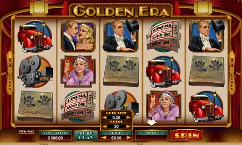 Golden Era Slot Game