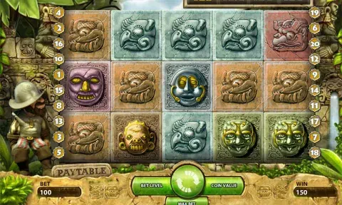 Gonzo’s Quest Slot Game