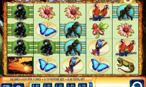 Gorilla Chief 2 Slot Free