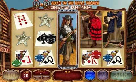 Heart of the Frontier Slot Free