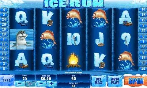Ice Run Slot Free