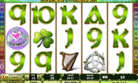 Irish Luck Slot Game