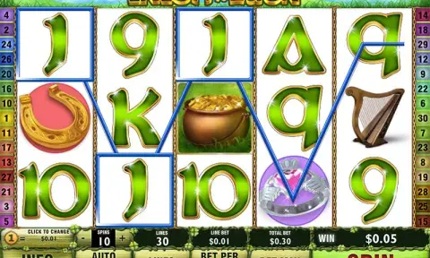 Irish Luck Slot Online