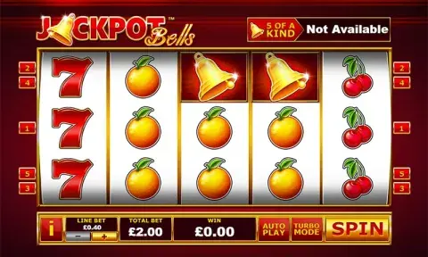 Jackpot Bells Slot Free