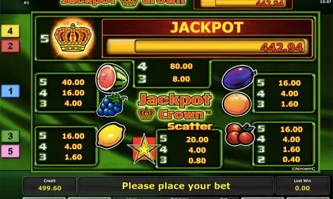 Jackpot Crown Slot 2