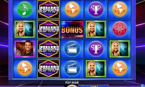 Jeopardy Slot Free