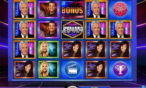 Jeopardy Slot