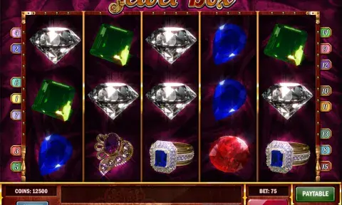 Jewel Box Slot