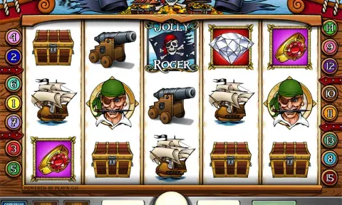 Jolly Roger Slot Online