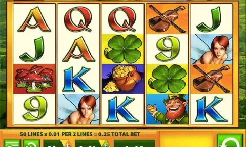 Leprechauns Fortune Slot Game