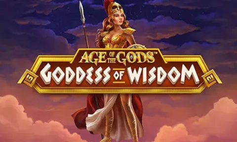 Age of the Gods Goddess of Wisdom Slot Review