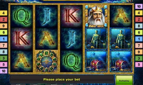 Lord of the Ocean Slot 2